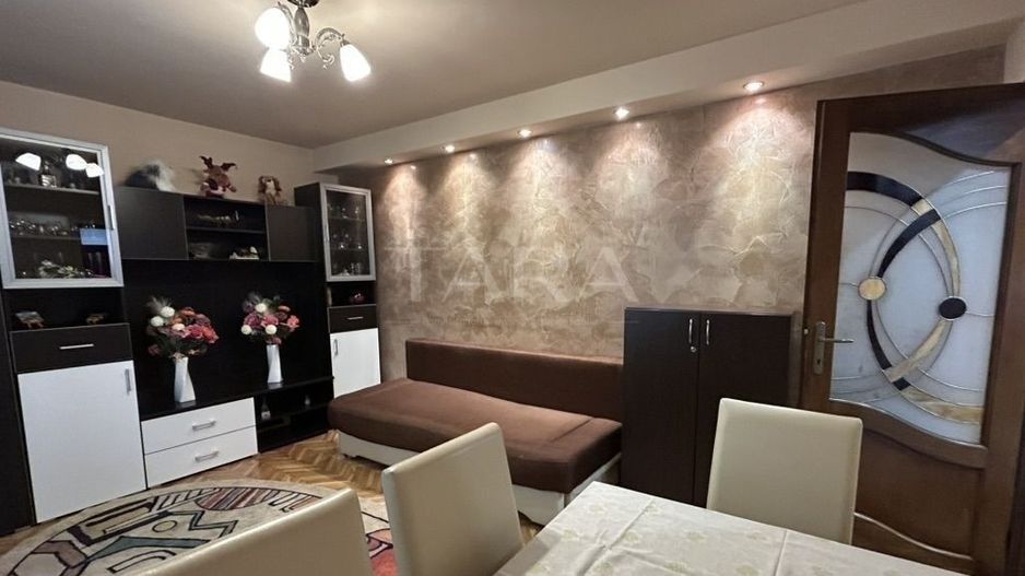 Apartament cu 3 camere în Mănăștur – spațios, luminos. - Poză 1
