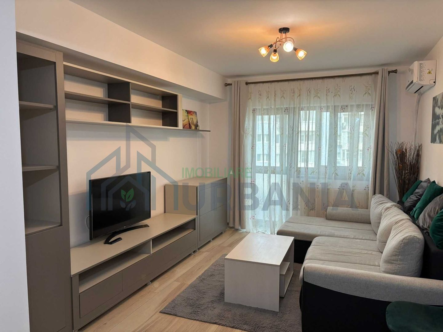 Apartament 3 camere, CUG, Iași | 69 mp + balcon închis | 2 băi | Renovat | 600 €/lună - Poză 1