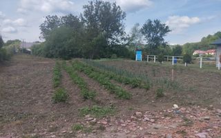 Teren 701 mp-ideal investitie, cabana, gradina-Slatinita - Poză 3
