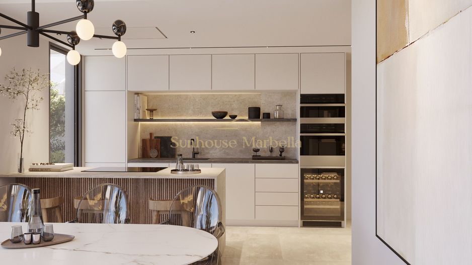 Apartament 1 Dormitor Estepona Vest - Poză 16