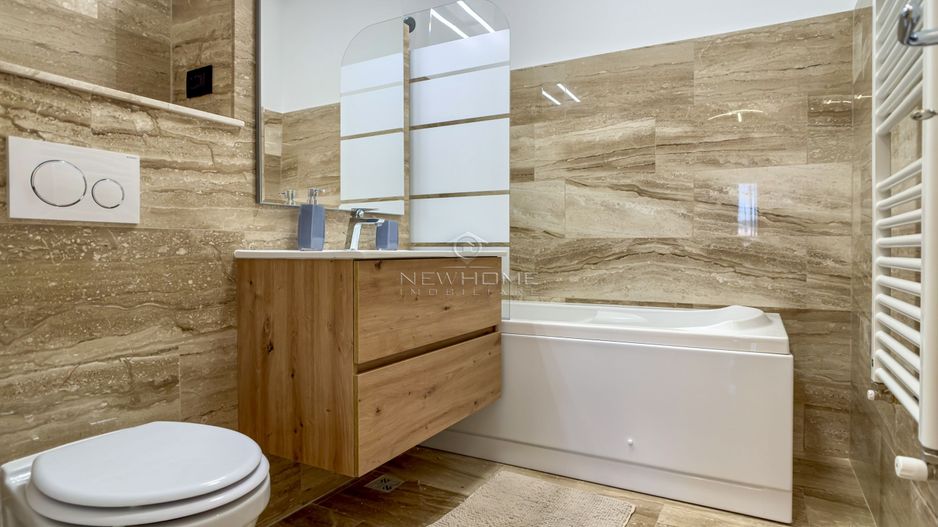 Apartament 2 camere PARCARE, zona Iulius Mall Park Lake - Poză 13