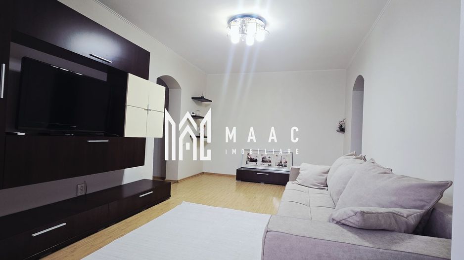 Apartament 3 camere Sibiu | Calea Dumbrăvii | 65 mp, etaj 2 - Poză 1