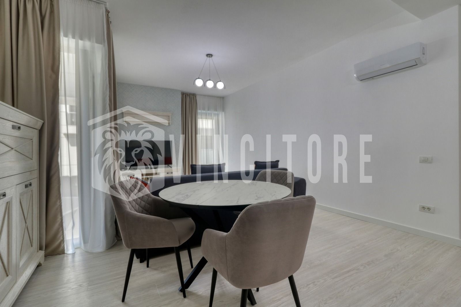 Apartament 2 Camere P-ta Alba Iulia | Bloc 2025 | Centrala | Nou - Poză 4