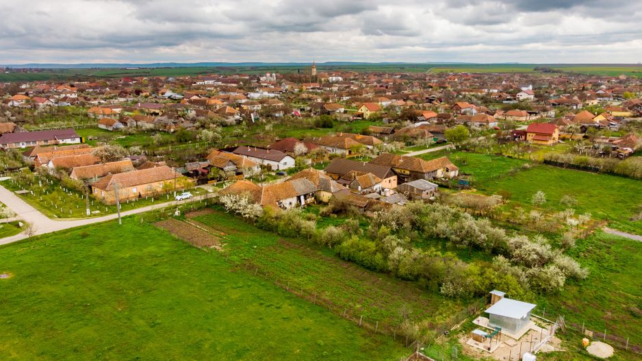 Teren de 1316mp în Frumușeni. - Poză 9