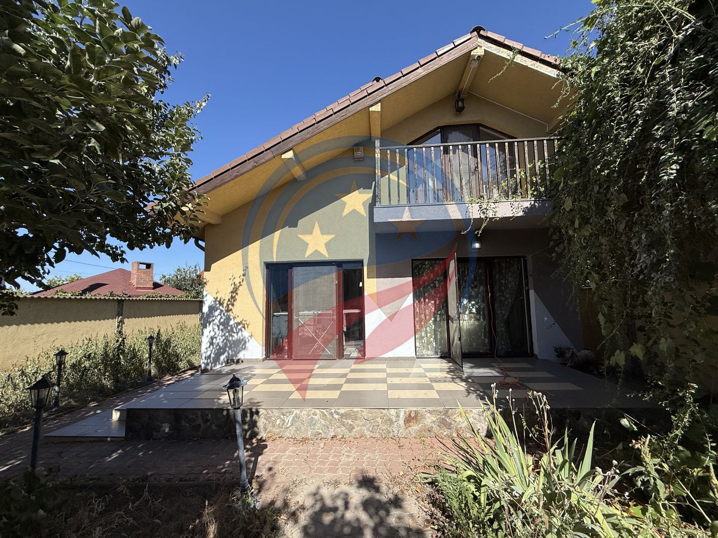 Vilă modernă de vânzare – zona Damila, Craiova - Poză 1