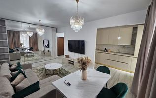 Apartament 2 Camere Ambiance Residence Pipera | PRIMA ÎNCHIRIERE