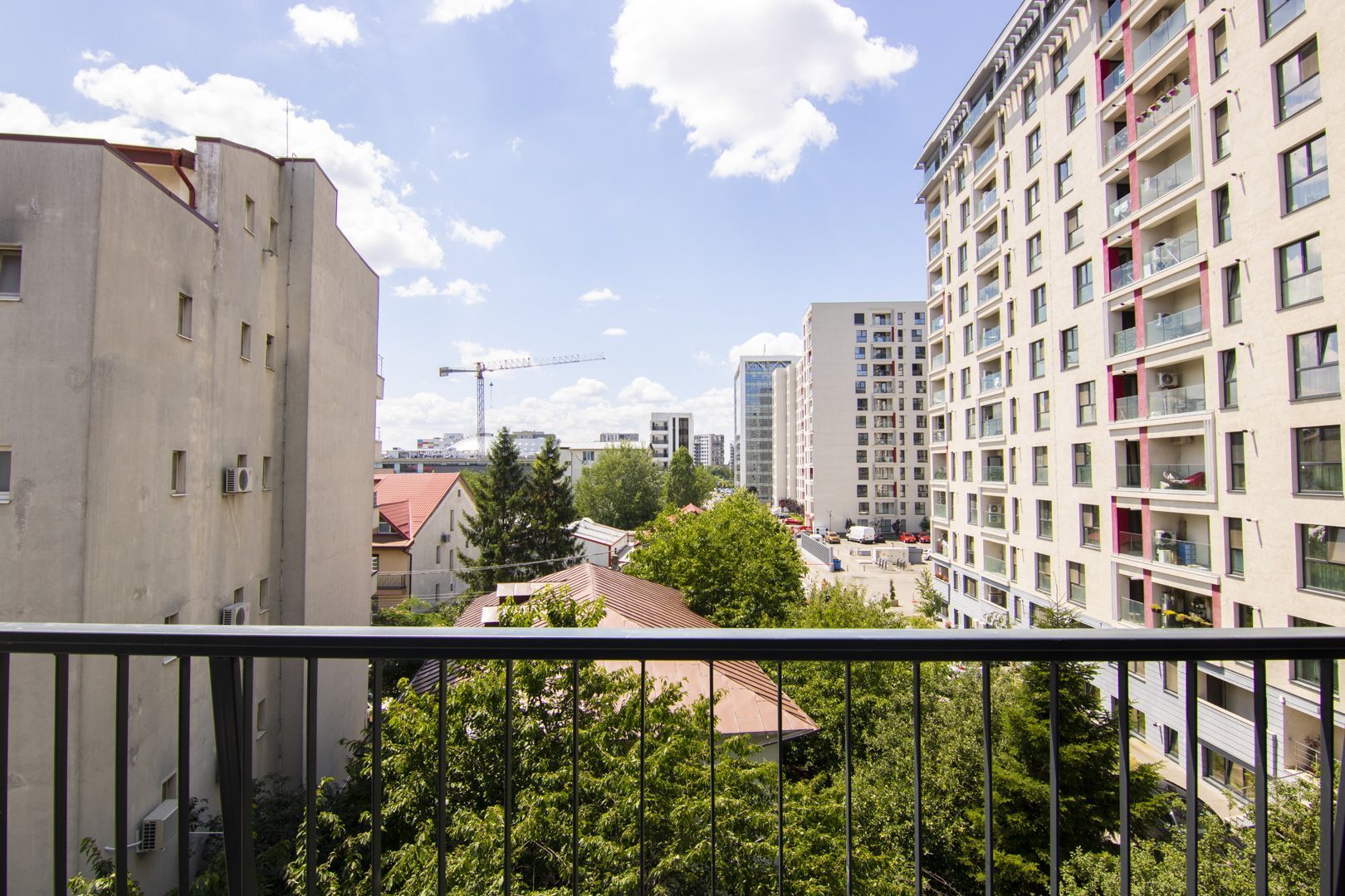 Drumul Taberei - Exigent - Parcul Liniei, 2 camere, lift, etajul 3, centrala - Poză 35
