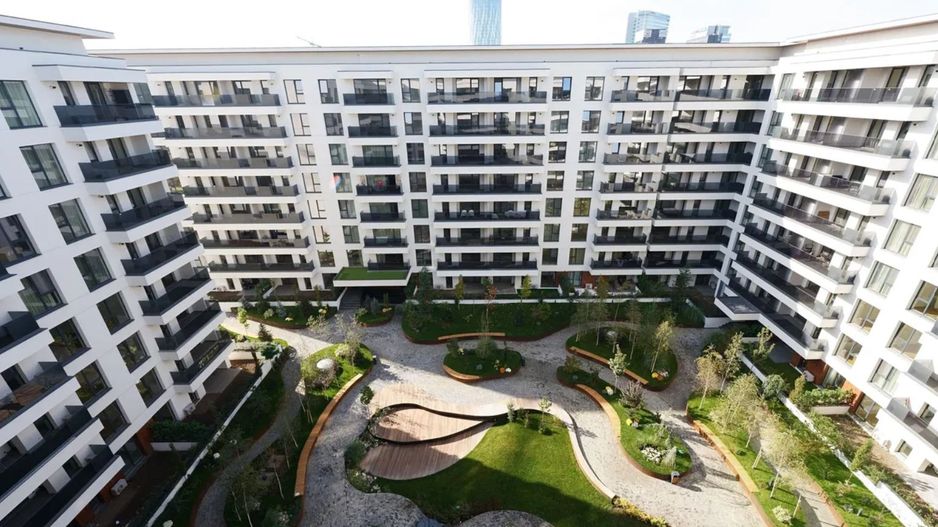 Inchiriere apartament 2 camere cu loc parcare | Nusco City - Poză 8