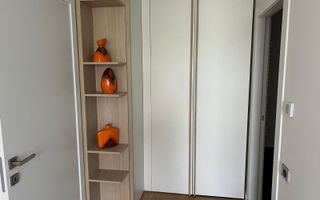 Aviatiei Tower | Apartament modern cu 3 camere| Vedere libera | - Poză 14