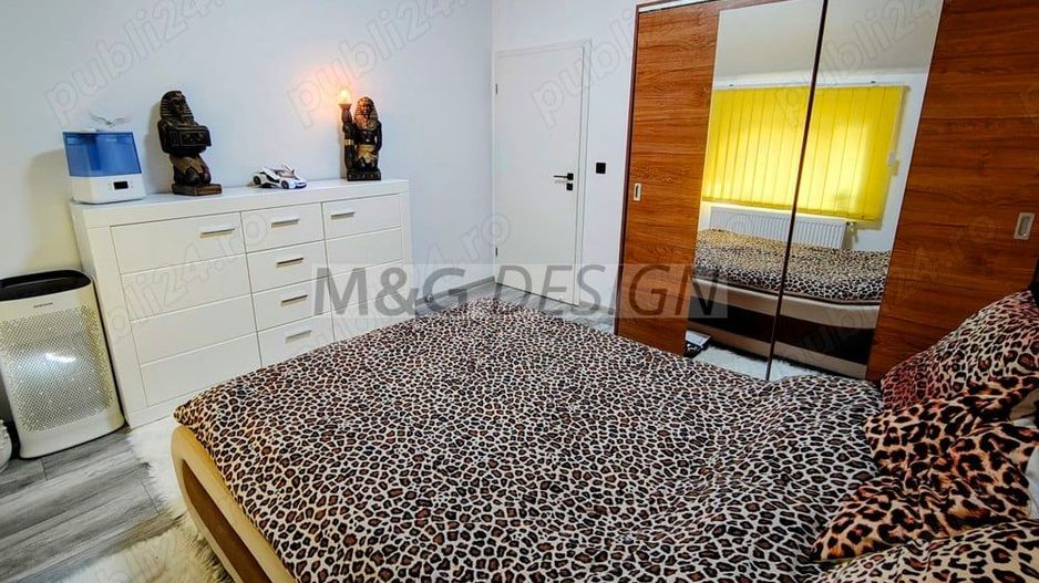 Apartament confort 1 decomandat etaj 2 3 camere Dumbravita - Poză 6
