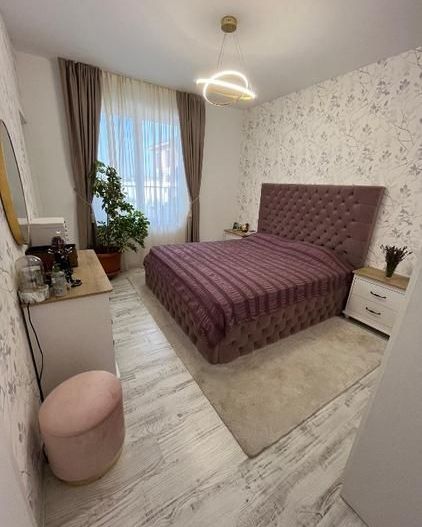 Casa individuala | Curte generoasa | Tunari | Teren 321 mp | Mobilata complet - Poză 1