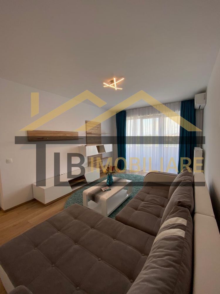 Apartament de 2 camere, 59mp, parcare, Zona Maurer Residence - Poză 1