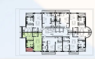 Vânzare, apartament, 2 camere, Brașov - Poză 12