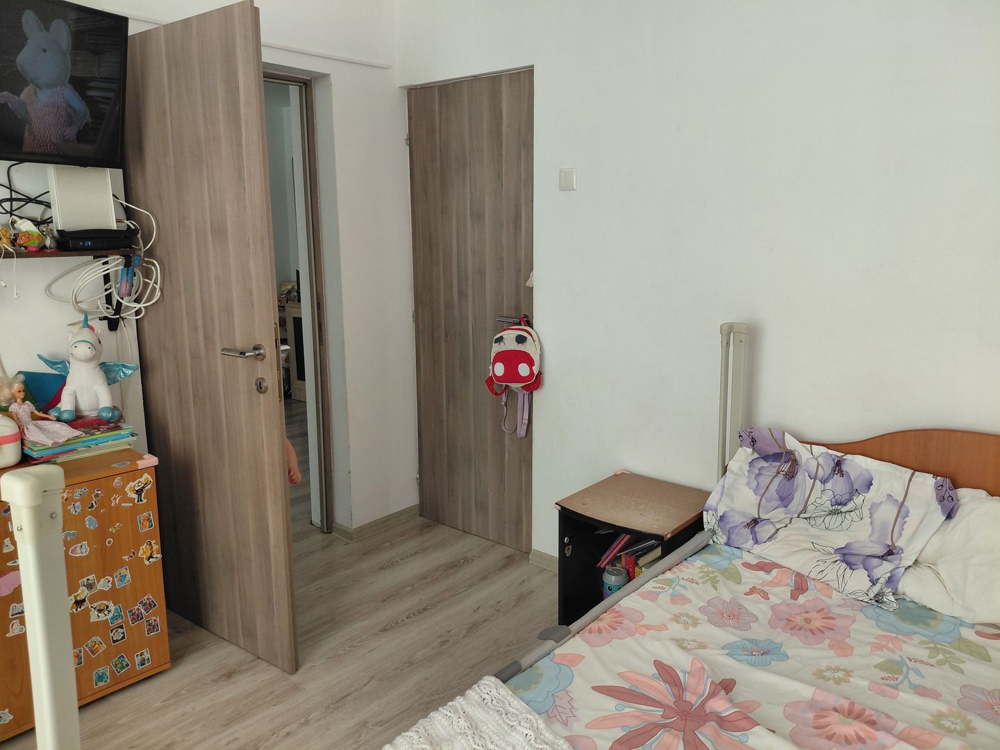 Apartament cu 2  camere Tiglina 1 zona Oraselul Copiilor,etaj.2 - Poză 9