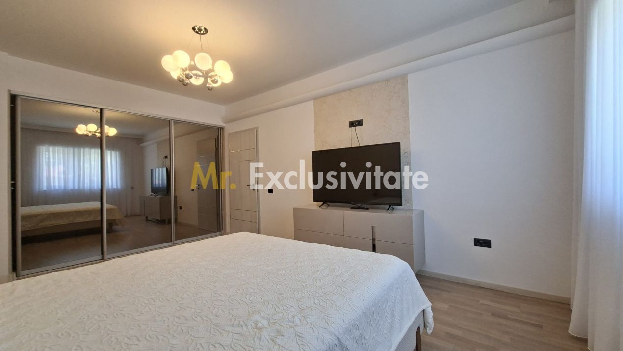 Inchiriere apartament 3 camere centru Ultramodern-Bloc nou - Poză 4