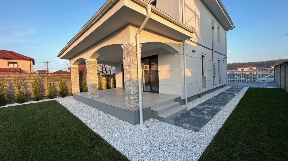 COMISION 0%  - CASA INDIVIDUALA IN DUMBRAVITA - Poză 1