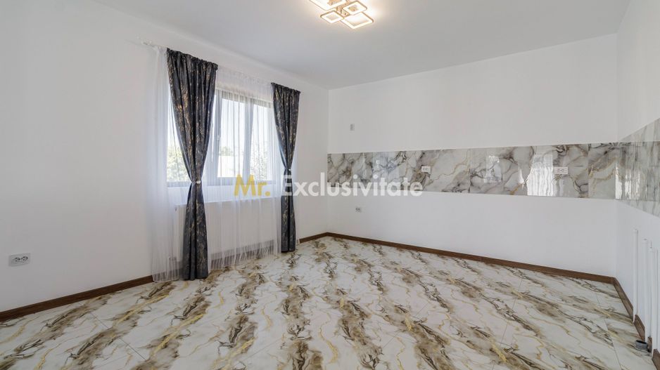 Casa la sat, constructie noua, la 20 de km de Bucuresti - Poză 21