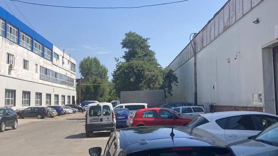 Hala industriala + birouri de vanzare P+1+2 Faur - Poză 13
