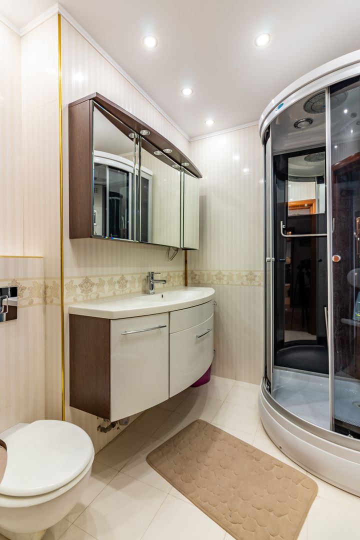 Apartament spatios 3 camere,  P-ta Unirii/ Sf Vineri - Poză 9