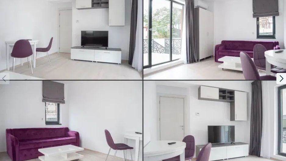 2 camere de inchiriat, 80mp,  terasa de 28mp, centrală proprie - Poză 2