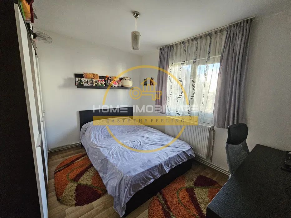 Etaj 2/Apartament 4 Camere/Decomandat/2Bai/81mp! - Poză 4