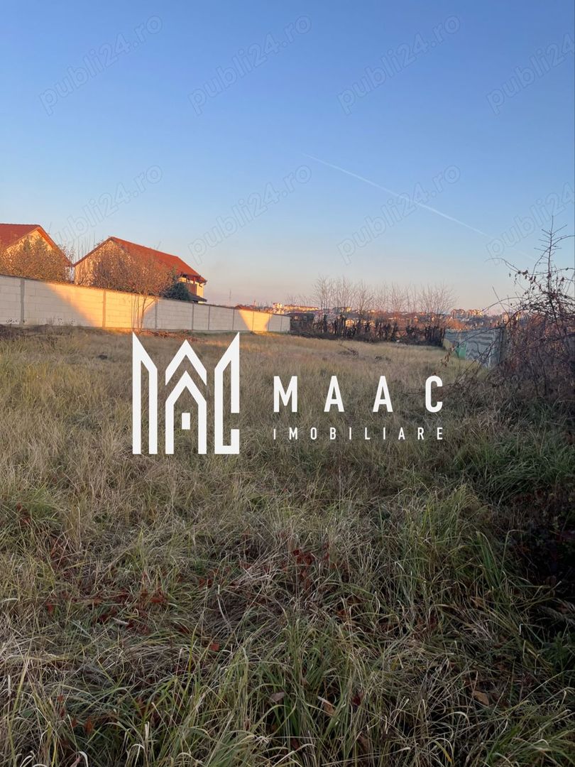 Teren  Intravilan |750 mp| Turnisor - Poză 1