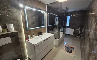 Vilă de lux REDIU | 6 camere, 405mp utili, 1500 mp teren, loc parcare - Poză 16