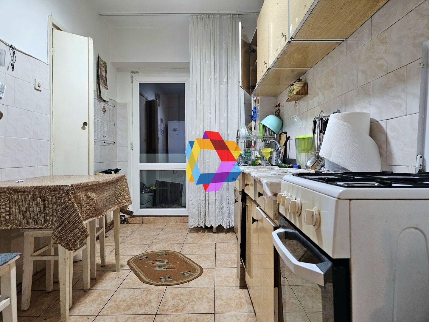 Apartament cu trei camere, zona Racadau 76 mp - Poză 5