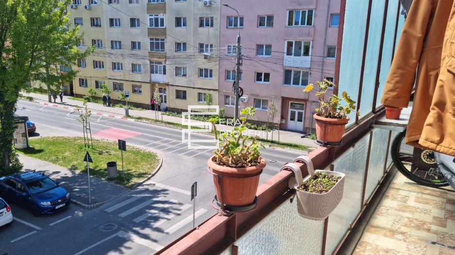 2 camere decomandate -balcon 6 mp- etaj 2 -orientare sud estica – Ștrand - Poză 3