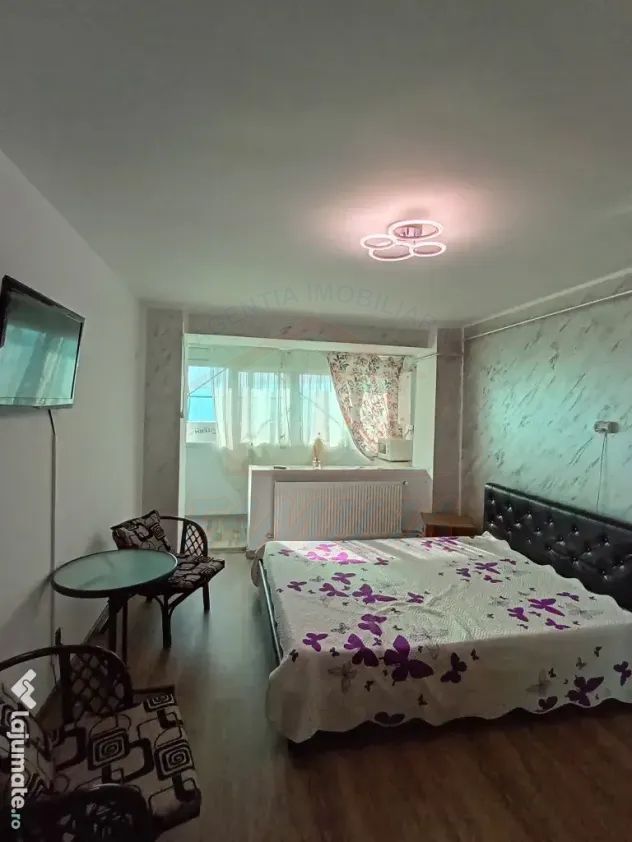 Apartament cu 1 cameră de închiriat – Zona Doja | 1.450 lei/lună - Poză 2