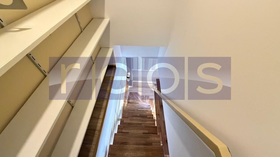 INCHIRIERE CASA INDIVIDUALA | MOBILATA-UTILATA | 85MP | UNIRII | CURTE - Poză 28