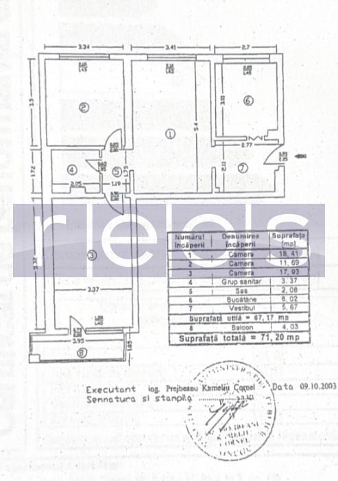 VANZARE 3 CAMEE TINERETULUI -SEMIDECOMANDAT - Poză 23