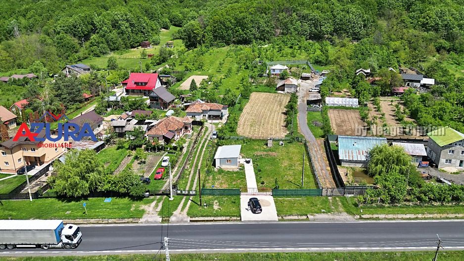 Proprietate deosebită de vânzare – Drăganu, Argeș - Poză 16
