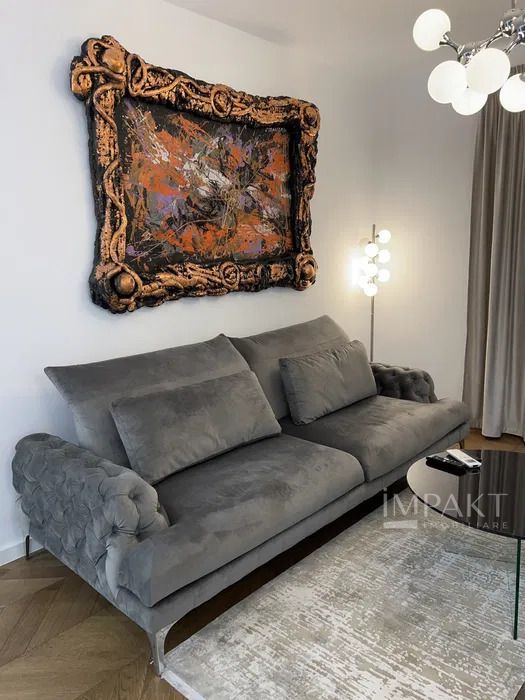 De inchiriat apartament 2 camere, central -  LUX, zona The office - Poză 2