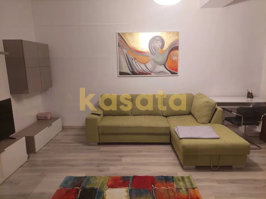 Garsonieră | 20th Residence | Metrou Petrache Poenaru | 40 mp - Poză 1