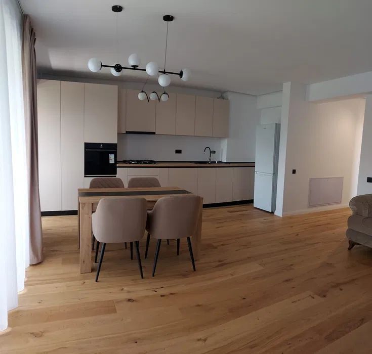 Apartament 3 camere de inchiriat lux Baneasa Trifesti - Poză 2