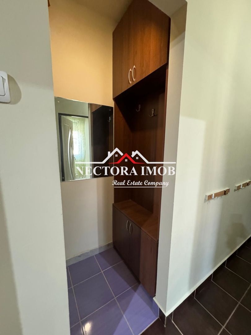 NECTORA IMOB-Apartament 2+1 camere, Zona ULTRACENTRALA, Etaj 2, 50 mp - Poză 8