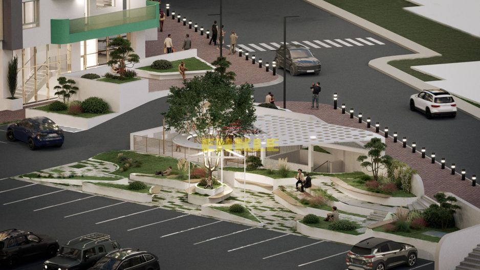 Grand Beetle Nicolina-Apartament in bloc nou-comision 0% - Poză 3