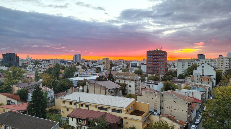 2 CAMERE ‖ BLOC REABILITAT ‖ VEDERE PE SPATE - Poză 12