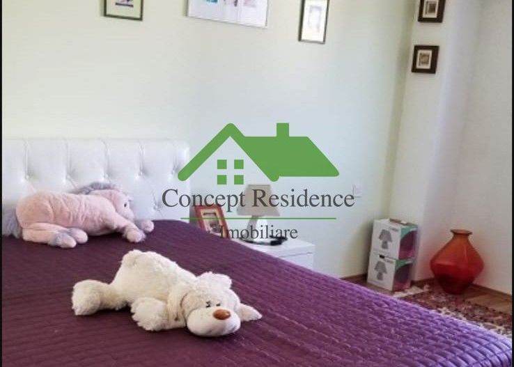 3 camere,72 mp utili, vedere panoramică – merită văzut! - Poză 9