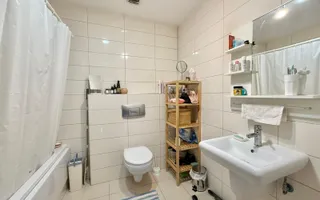 COSMOPOLIS - Apartament cu 2 camere tip studio, mobilat si utilat. - Poză 12