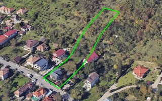 Teren pentru dezvoltare, 3.308 mp, Str. Doinei - Cluj-Napoca - Poză 10