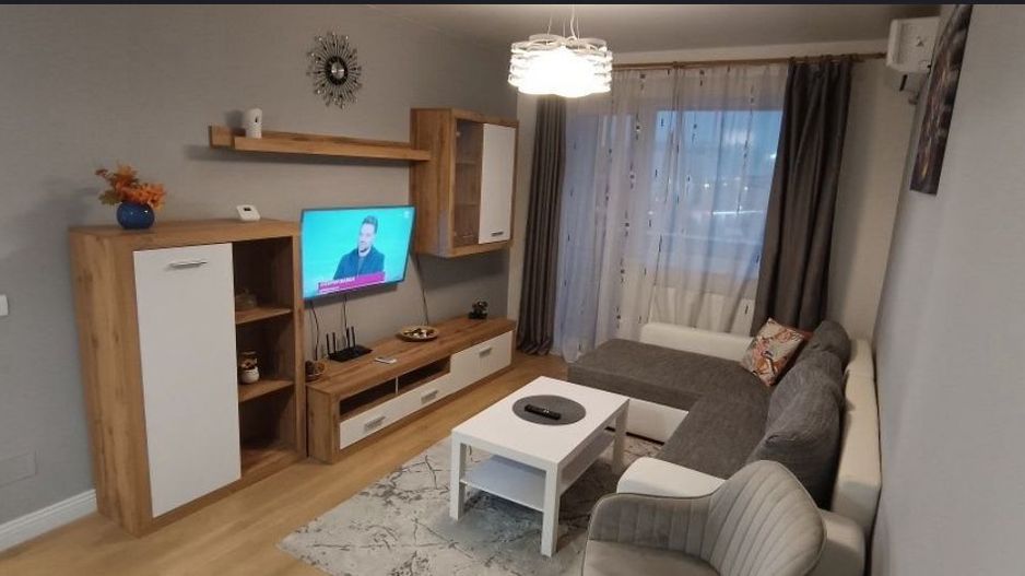 AP. 2 CAMERE GLOBAL RESIDENCE, LOC PARCARE, BLOC NOU, METROU 10 MINUTE - Poză 1