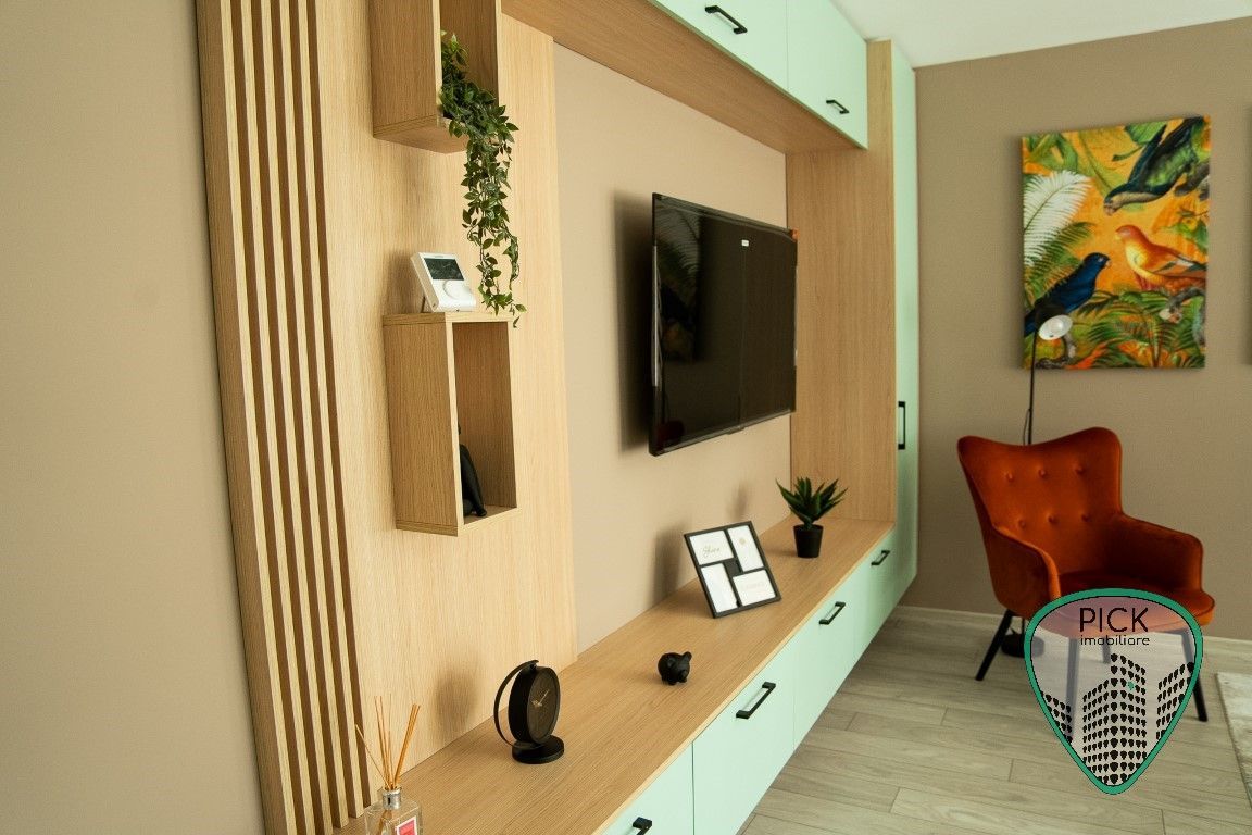 P 4145 - Apartament cu 3 camere în Târgu Mureș, cartierul Maurer - Poză 3