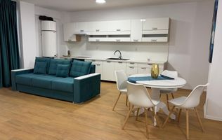 Apartament 2 Camere Bloc Nou cu Panouri, Zona Arex