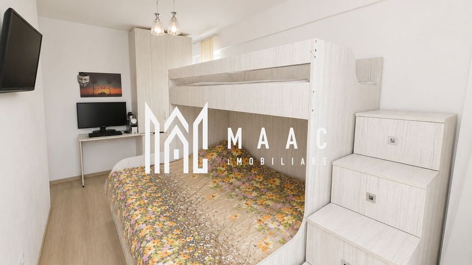 Apartament 3 camere | Etaj 1 | 2 bai | 2 Balcoane | Bloc nou - Poză 7