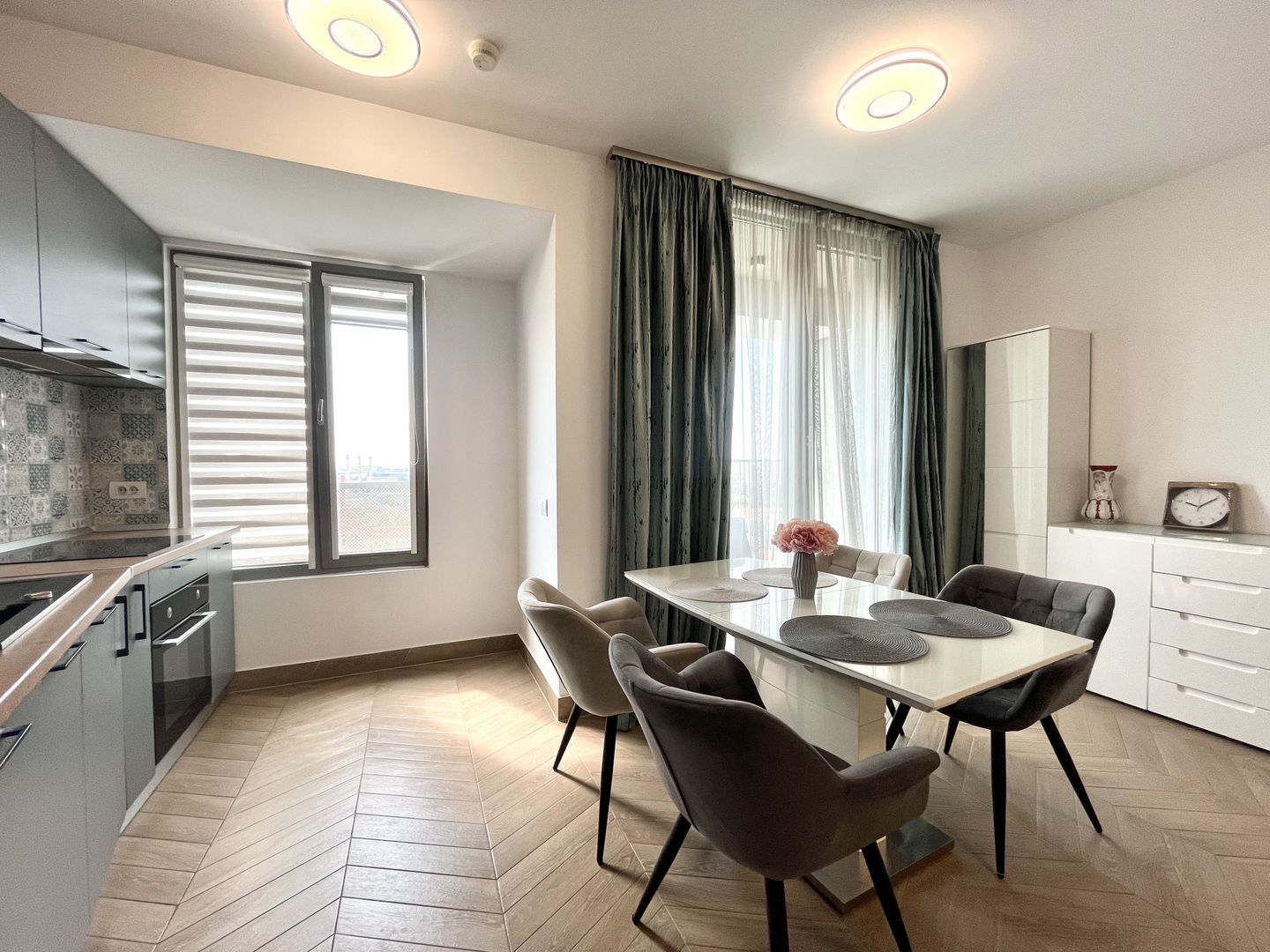 Apartament 2 camere, vedere spectaculoasa spre raul Bega - ISHO - Poză 5