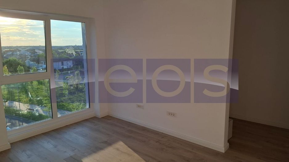 VANZARE 2 CAMERE PLUS BIROU | ZONA BANEASA COMPLEX ANTRACIT | - Poză 4