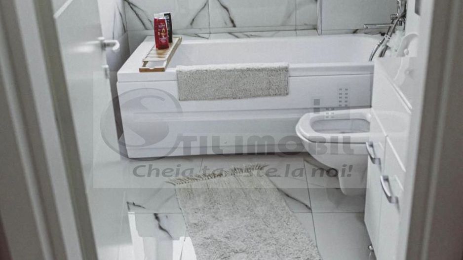 Apartament modern cu 1 camera - vedere spre lac, Valea Lupului - 400€ - Poză 6