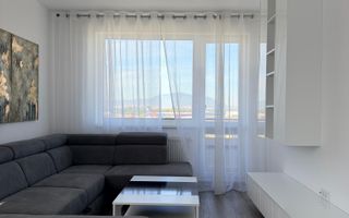 Apartament nou cu 3 camere și terasă de 9 mp – prima închiriere - Poză 3